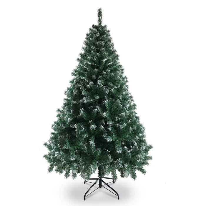 Warmfell White-Tipped Artificial Christmas Tree, 180 cm