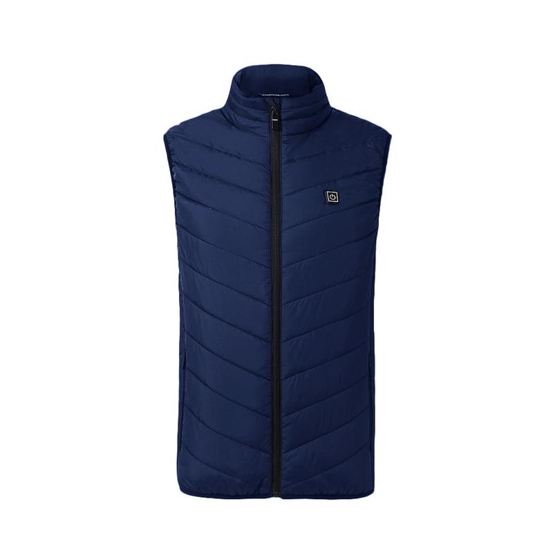 Heated Vest for Men and Women, Smart Electric Heating Gilet