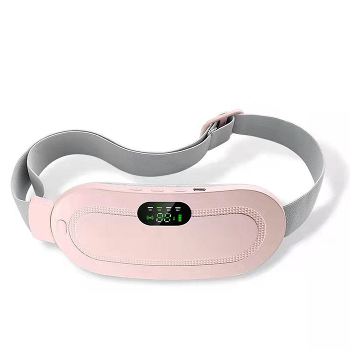 Warmfell Heated Waist Belt with Vibration Massage
