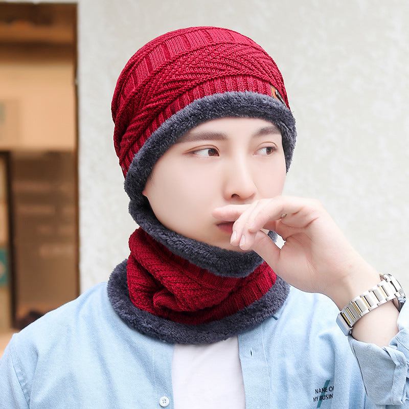 Coral Fleece Balaclava Winter Hat For Men And Women, Warm