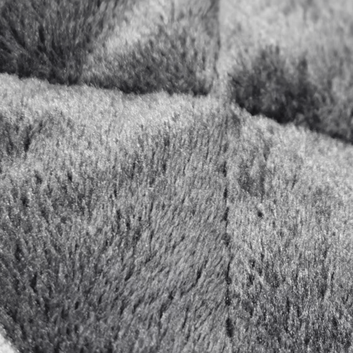 Warmfell™ Self-Warming Dog Pad with Non-Slip Base, Washable