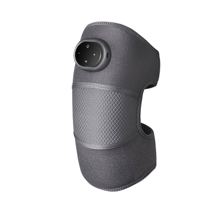 Warmfell Heated Knee Wrap with Vibration Massage and LCD Control