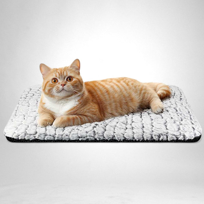 Warmfell™ Cosy Thermal Cat Heating Pad With Washable Cover