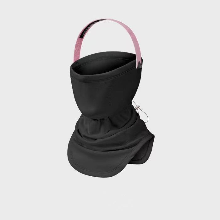 Warmfell Windproof ski face mask and neck cover for cold slopes