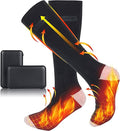 Warmfell™ Rechargeable Heated Socks with Three Heat Settings Up to 48°C
