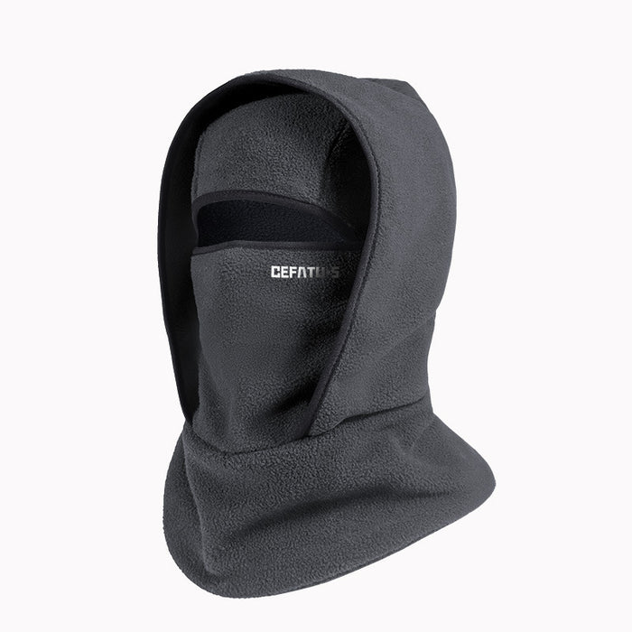Warmfell Polar Fleece Balaclava with Open Eye Window