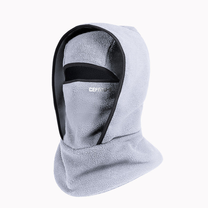 Warmfell Polar Fleece Balaclava with Open Eye Window