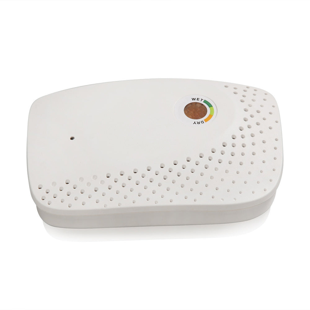 Rechargeable Mini Dehumidifier – Reusable for Small Spaces