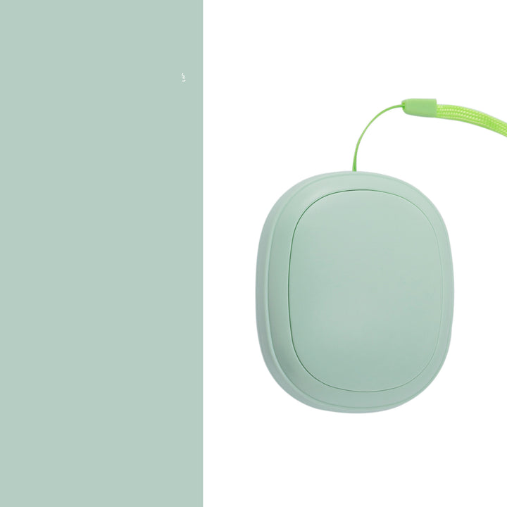 Rechargeable Pebble Hand Warmer – 3 Heat Levels, USB