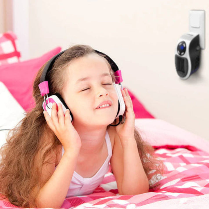 Warmfell™ Compact Heater with Thermostat for Any Room