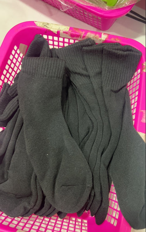 Warmfell Thick Terry Plush Socks for Cold Days