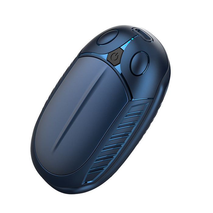 Warmfell Rechargeable Double-Sided Hand Warmer and Power Bank