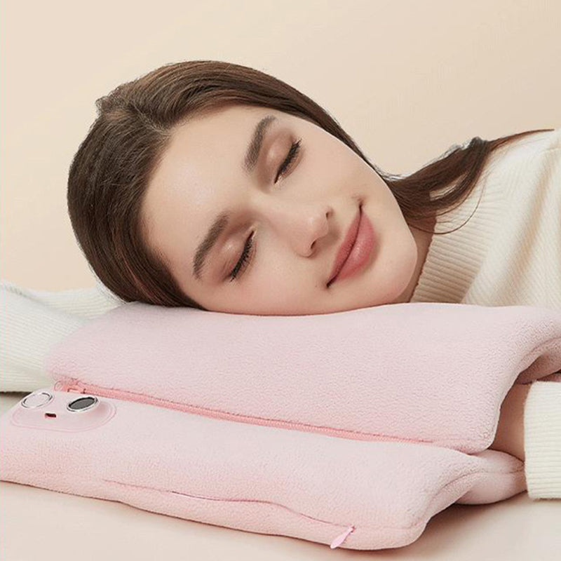 Warmfell™ Rechargeable Hand Warmer with Instant Heat and 10-Hour Battery