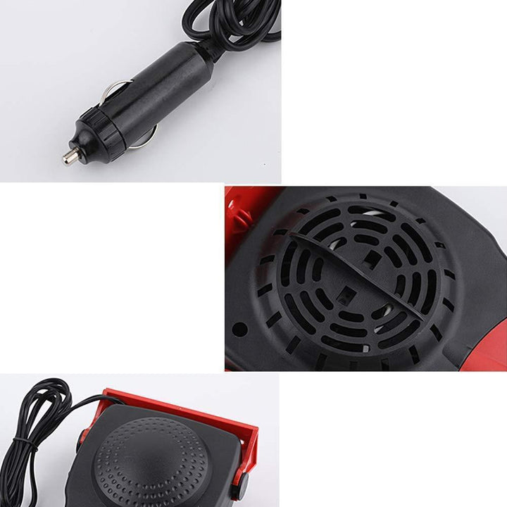 Warmfell™ All-Season Car Heater and Cooler for Fast Fog Clearing