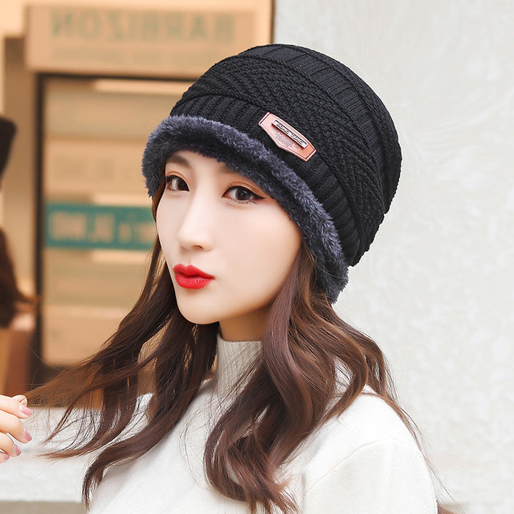 Coral Fleece Balaclava Winter Hat For Men And Women, Warm