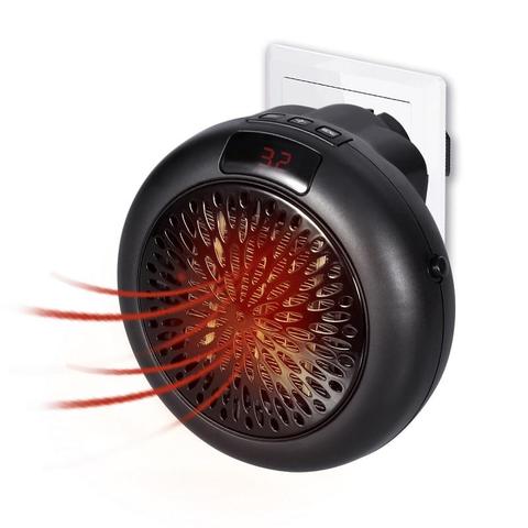 Mini Electric Hot Air Heater For Home With 400W Power