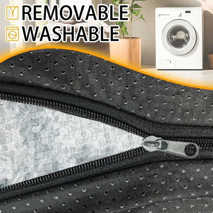 Warmfell™ Cosy Thermal Cat Heating Pad With Washable Cover