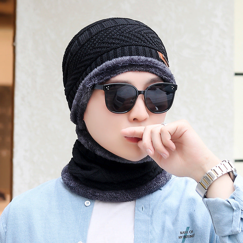 Coral Fleece Balaclava Winter Hat For Men And Women, Warm