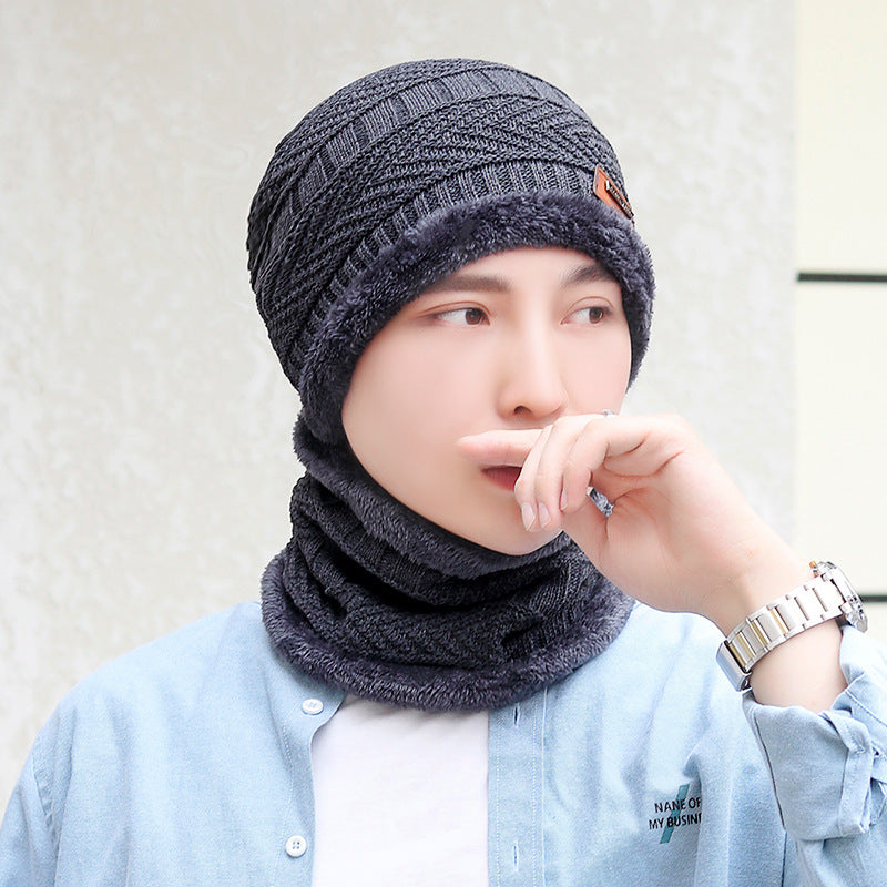Coral Fleece Balaclava Winter Hat For Men And Women, Warm