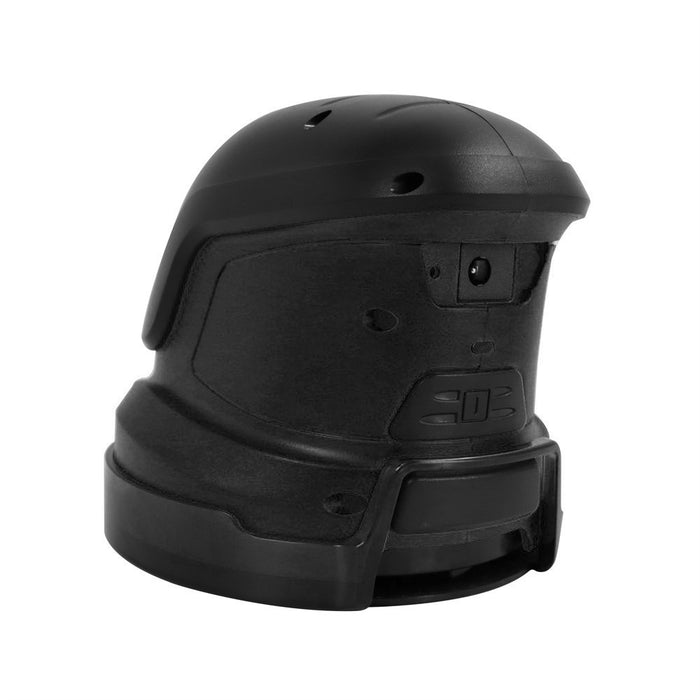 Warmfell Cordless electric ice scraper with spinning disc
