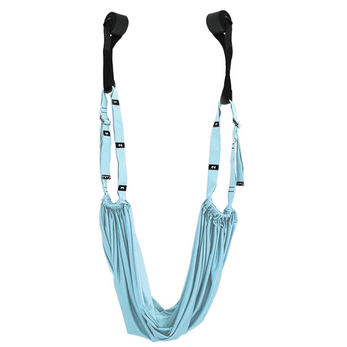 Warmfell Over-the-door yoga strap for deep stretches
