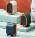 Warmfell™ Compact Ceramic Electric Radiator for Any Room