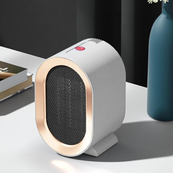 Warmfell™ Compact Ceramic Electric Radiator for Any Room
