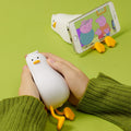 Warmfell™ Mini Rechargeable Hand Warmer with 4000mAh Power Bank