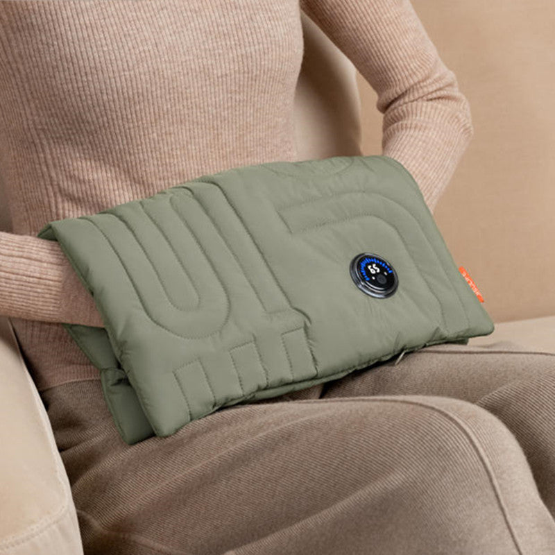 Warmfell™ Graphene Plush Hand Warmer, Heats in Three Seconds