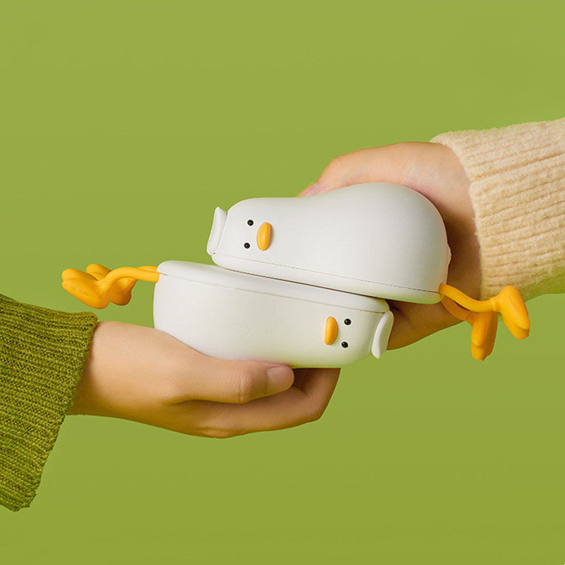 Warmfell™ Mini Rechargeable Hand Warmer with 4000mAh Power Bank