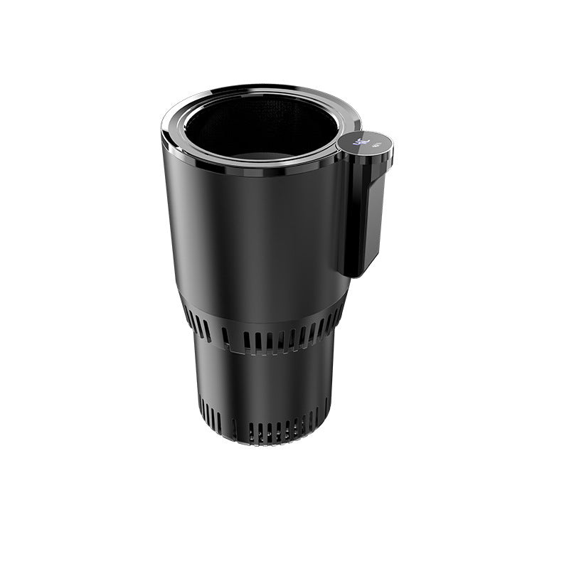 Warmfell™ 2-in-1 Car Cup Cooler and Warmer With 12V Plug