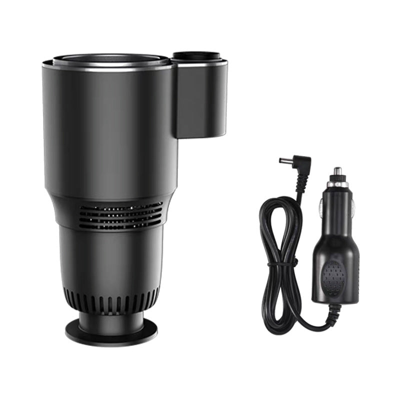 Warmfell™ 2-in-1 Car Cup Cooler and Warmer With 12V Plug