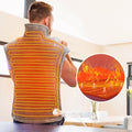 Warmfell™ Neck & Back Heating Pad with 10 Heat Settings
