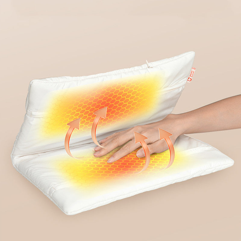 Warmfell™ Graphene Plush Hand Warmer, Heats in Three Seconds