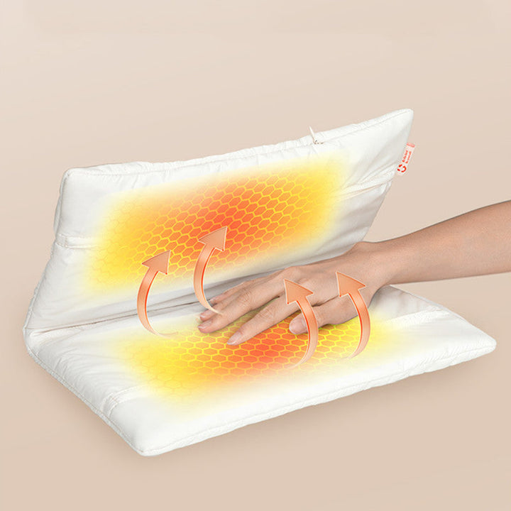 Warmfell™ Graphene Plush Hand Warmer, Heats in Three Seconds
