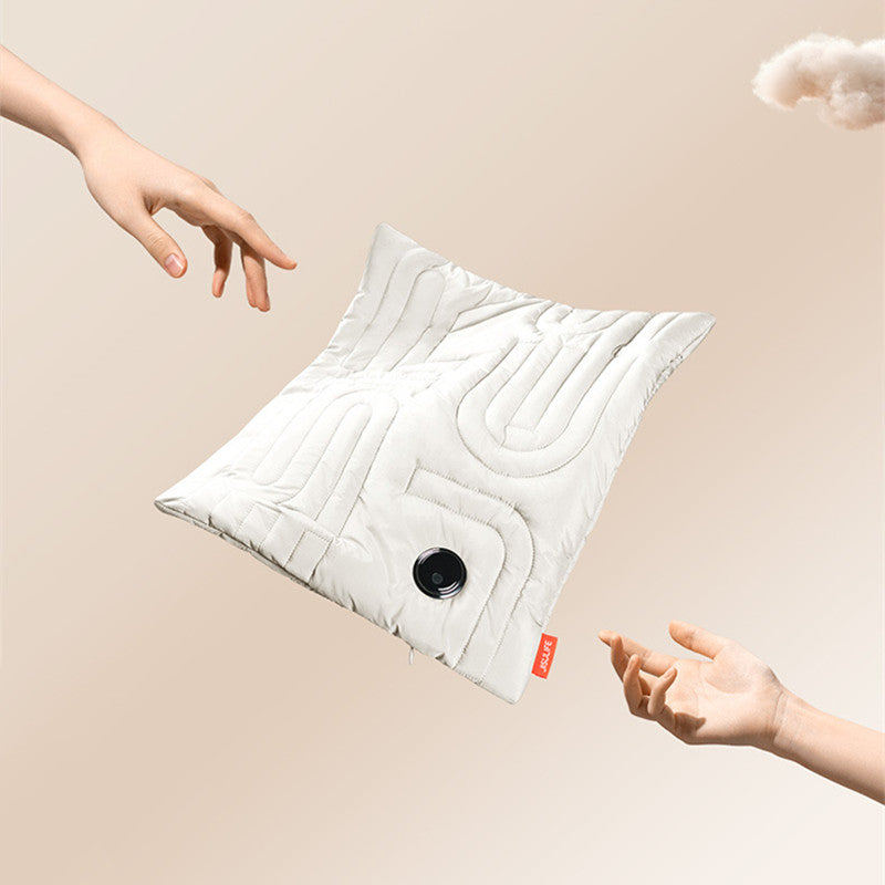 Warmfell™ Graphene Plush Hand Warmer, Heats in Three Seconds