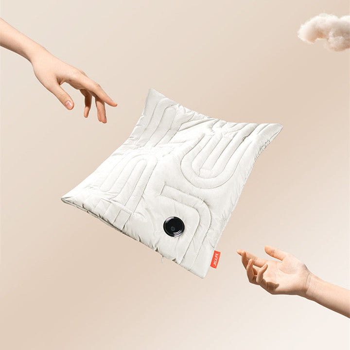 Warmfell™ Graphene Plush Hand Warmer, Heats in Three Seconds