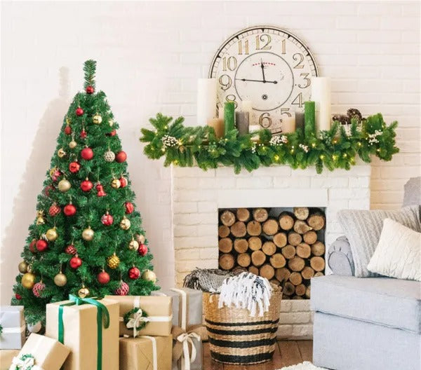 Classic green 5ft artificial tree
