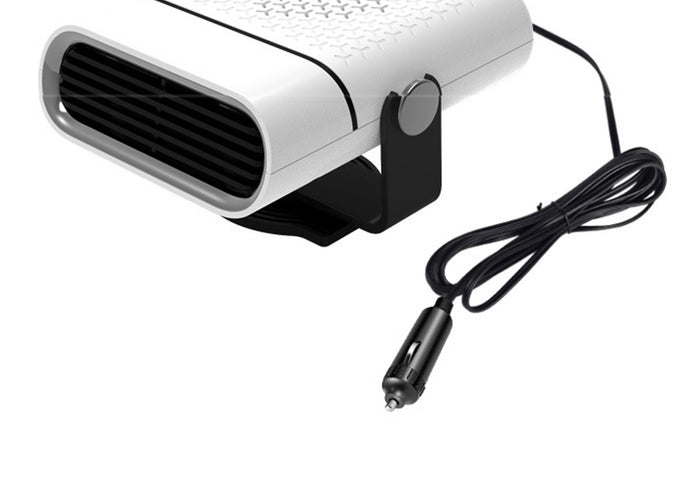 Warmfell Car heater and windscreen defroster with fan mode