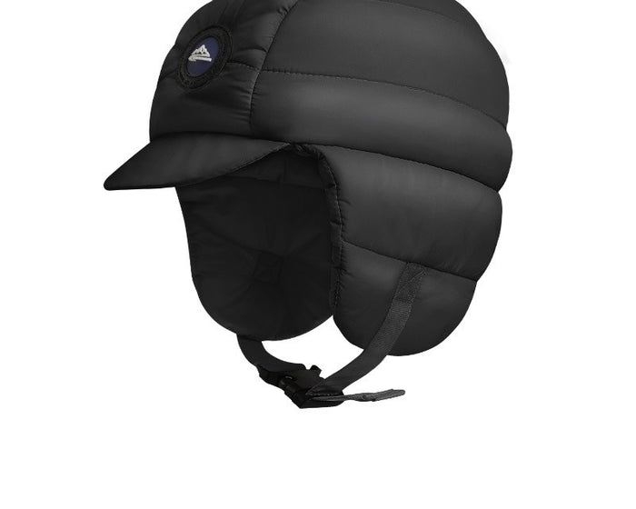Warmfell Padded Winter Trapper Hat with Ear Flaps, 3 Styles