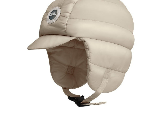 Warmfell Padded Winter Trapper Hat with Ear Flaps, 3 Styles