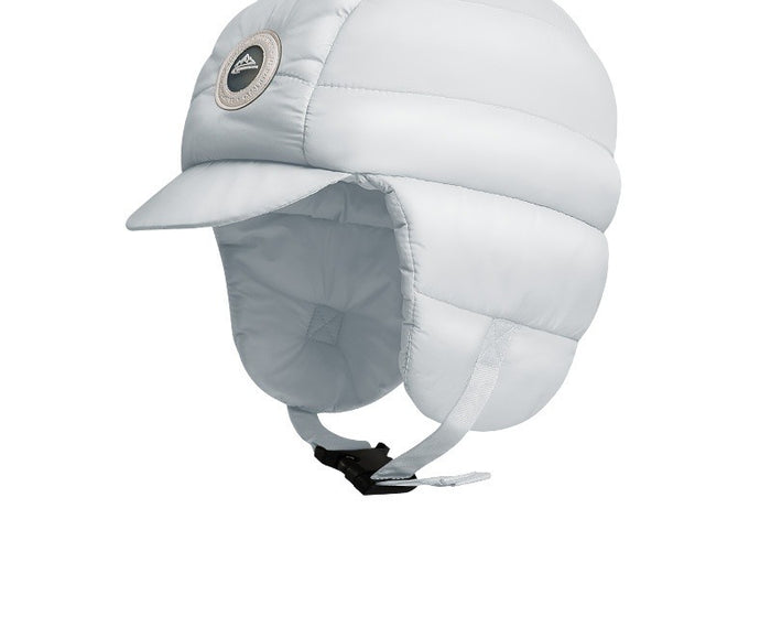 Warmfell Padded Winter Trapper Hat with Ear Flaps, 3 Styles