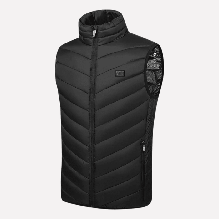Warmfell™ Men's Heated Jacket with Removable Hood