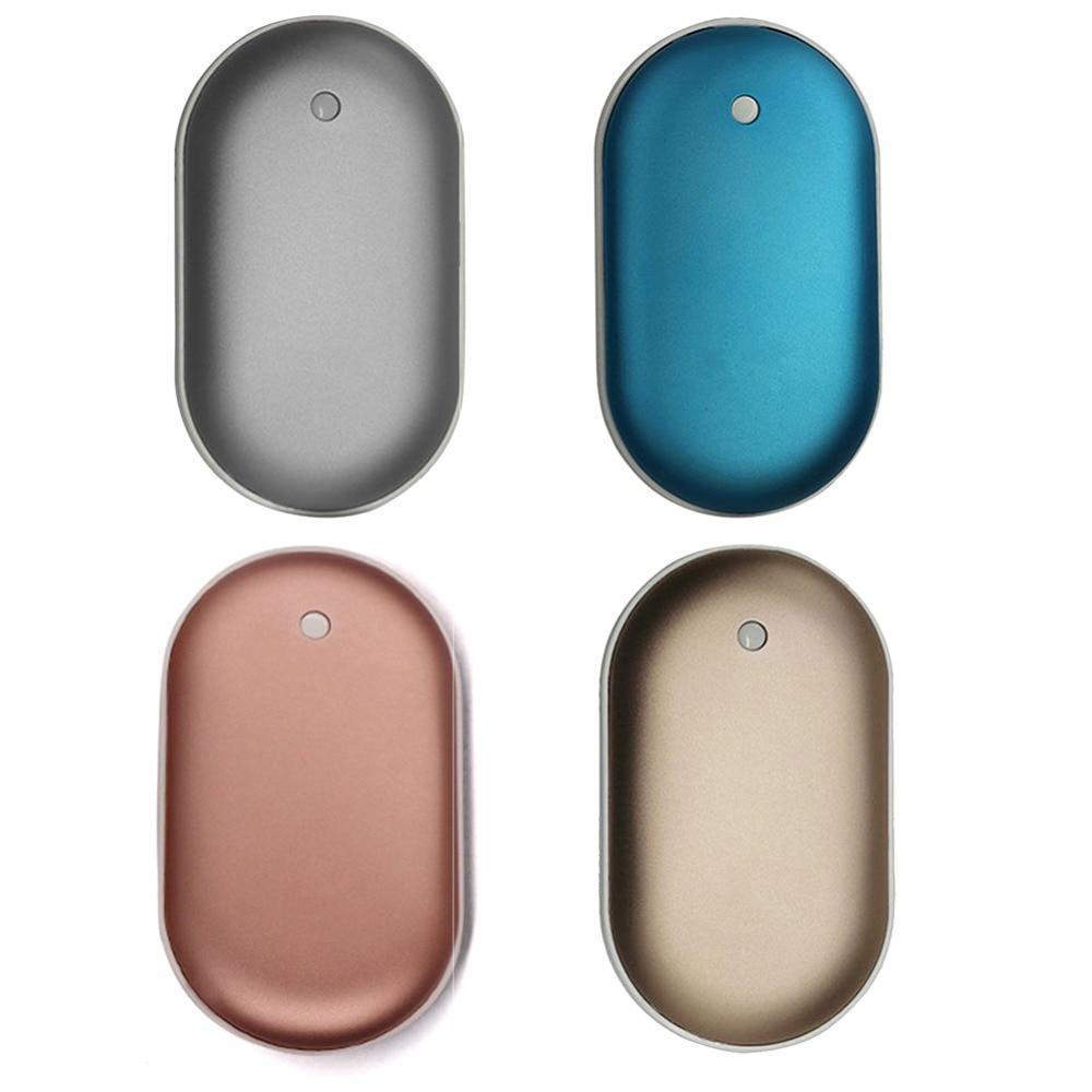 Warmfell™ 2-in-1 Hand Warmer with Power Bank and Rapid Heat