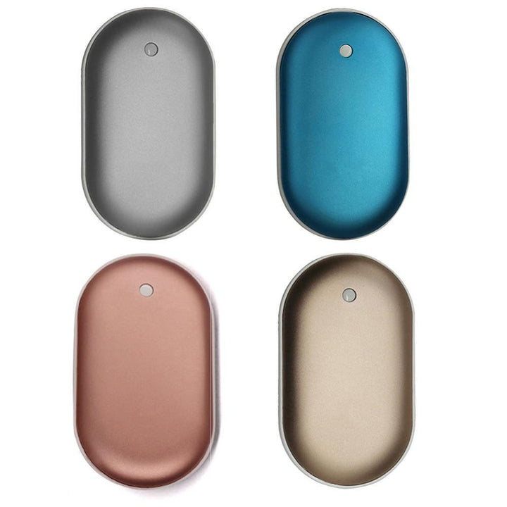 Warmfell™ 2-in-1 Hand Warmer with Power Bank and Rapid Heat