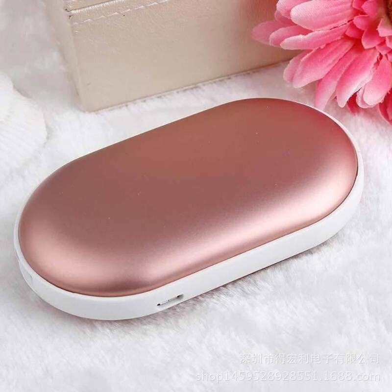 Warmfell™ 2-in-1 Hand Warmer with Power Bank and Rapid Heat