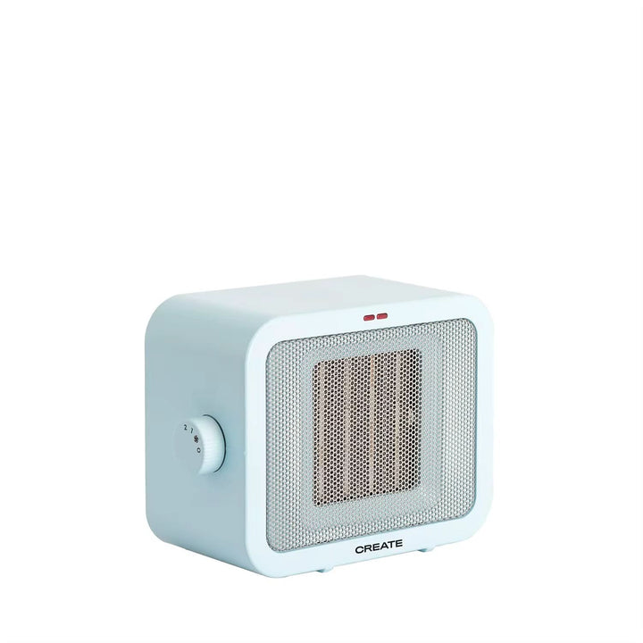 Warmfell™ Pastel 1500W Ceramic Heater, Light and Portable