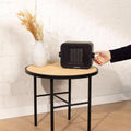 Warmfell™ Pastel 1500W Ceramic Heater, Light and Portable