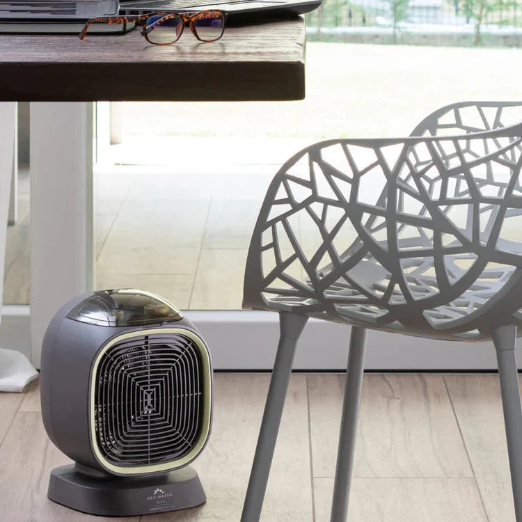 Warmfell™ Quiet Low-Energy Fan Heater for Every Room