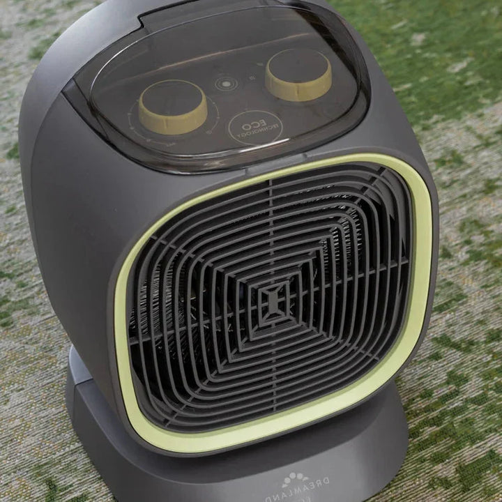 Warmfell™ Quiet Low-Energy Fan Heater for Every Room